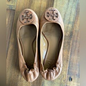 Tory Burch Flats Size 7